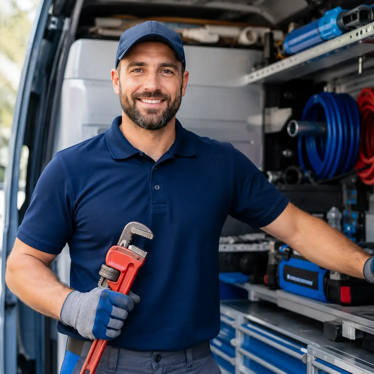 Local emergency plumbing professionals in Danvers, IL
