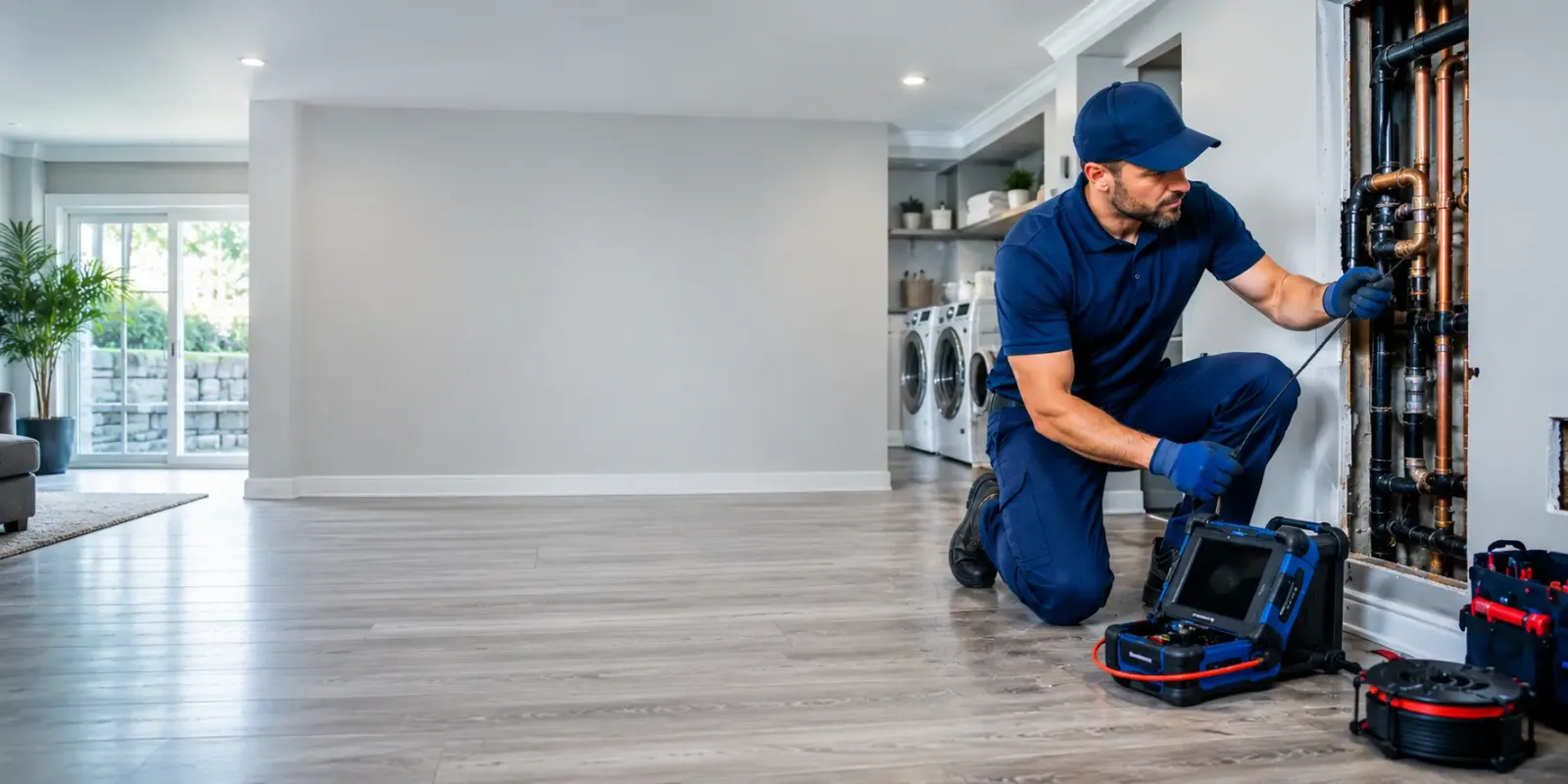 Emergency plumbing questions in Danvers, IL